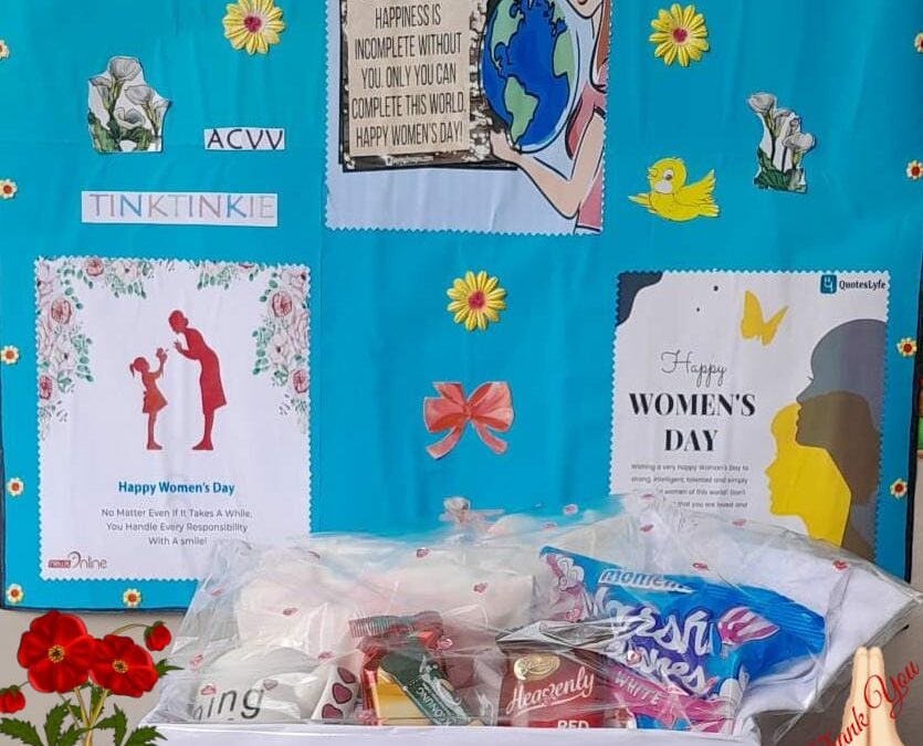 Tinktinkie Mothers Day Hamper